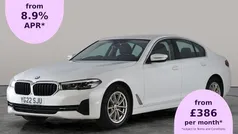Used 2022 BMW 520 Luxury Line Sedan | £25,210 (Super price)