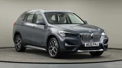 Used 2022 BMW X1 xLine SUV | £23,100 (Fair price)