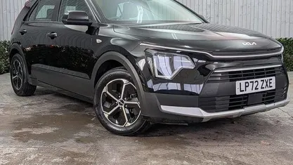 Used Kia Niro 141 HP (103 kW) 2023 SUV