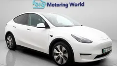 Used 2025 Tesla Model Y Long Range AWD SUV | £24,100 (Super price)