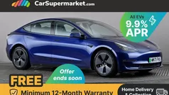 Used 2023 Tesla Model 3 Long Range AWD Sedan | £16,897 (Fair price)