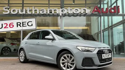 Used Audi A1 Sportback Sport 110 HP (80 kW) 2024 Hatchback