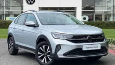 Silver Used 2024 VW Taigo Life SUV | £18,990 (Good price)
