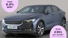 Used 2021 Polestar 2 Pilot Sedan | £21,061 (Good price)
