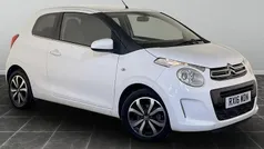 White Used 2016 Citroën C1 Flair Hatchback | £4,495 (Good price)