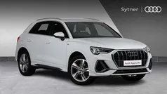 White Used 2020 Audi Q3 S-Line SUV | £23,500 (Fair price)