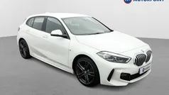 Used 2021 BMW 118 M Sport Hatchback | £18,599 (A bit pricey)