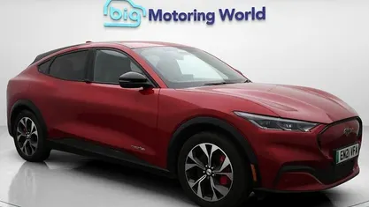 Used 2021 Ford Mustang Standard Range Estate | £16,800 (Fair price)