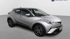 Used 2018 Toyota C-HR SUV | £17,399 (Fair price)
