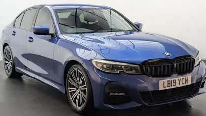 Used 2022 BMW 320 M Sport Sedan | £17,950 (Super price)