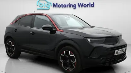 Used Vauxhall Mokka GS Line 131 HP (96 kW) 2025 SUV