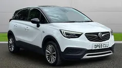 Used 2020 Vauxhall Crossland X Sport SUV | £9,495 (Fair price)