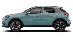 Blue Used 2020 DS Automobiles DS3 Crossback Prestige SUV | £13,495 (Fair price)