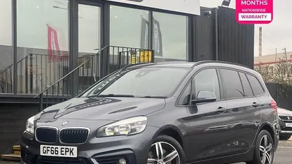 Used 2017 BMW 220 Sport Line Estate | £10,390 (Fair price)