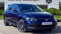 Used 2022 VW Golf VIII Style Hatchback | £17,650 (Fair price)