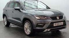 Used 2020 Seat Ateca XCELLENCE SUV | £17,000 (Fair price)
