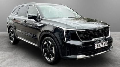 Usado Kia Sorento 193 HP (141 kW) 2025 SUV