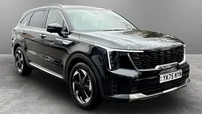 Used Kia Sorento 193 HP (141 kW) 2025 SUV