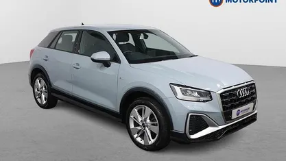 Used Audi Q2 S-Line 110 HP (80 kW) 2023 SUV