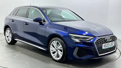 Used Audi A3 Sportback e-tron S-Line 204 HP (150 kW) 2025 Hatchback