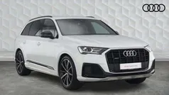 Used 2022 Audi Q7 Black Edition SUV | £46,850 (Good price)