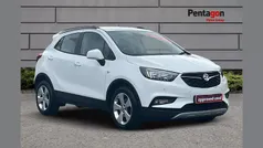 White Used 2018 Vauxhall Mokka X Design Edition SUV | £8,994 (Fair price)