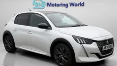 Used 2020 Peugeot 208 GT-line Hatchback | £12,950 (Fair price)