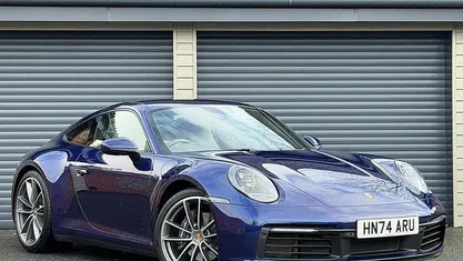 Used Porsche 911 385 HP (283 kW) 2023 Coupe