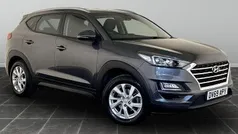 Grey Used 2019 Hyundai Tucson SE SUV | £11,895 (Good price)