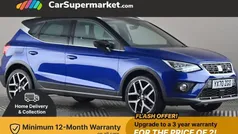Used 2020 Seat Arona FR Sport SUV | £14,197 (Fair price)