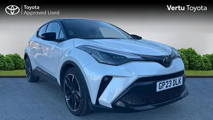 Used Toyota C-HR Sport 184 HP (135 kW) 2023 SUV