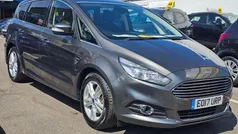 Used 2018 Ford S-MAX Titanium MPV | £8,995 (Fair price)