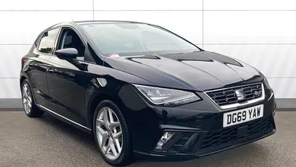 Used 2021 Seat Ibiza FR Hatchback | £11,055 (Fair price)