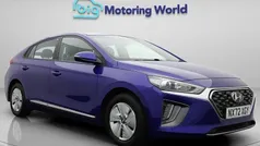 Used 2022 Hyundai Ioniq SE Hatchback | £14,900 (Fair price)