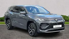 VW Tayron