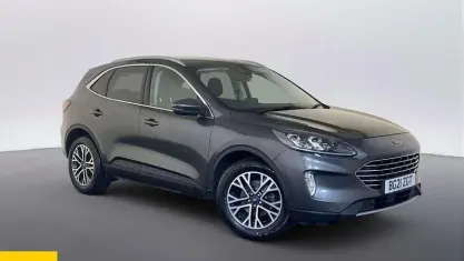Used Ford Kuga Titanium 150 HP (110 kW) 2020 SUV