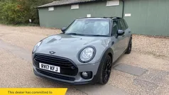 Used 2018 Mini Cooper Clubman Estate | £7,249 (Good price)
