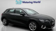 Black Used 2024 Audi A3 Sportback e-tron Sport Hatchback | £22,300 (Fair price)