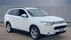 Used 2014 Mitsubishi Outlander SUV | £11,855 (Fair price)