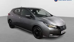 Grey Used 2022 Nissan Leaf N-Connecta Hatchback | £11,999 (Fair price)