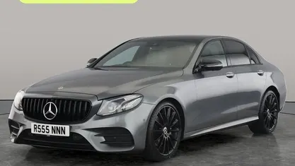 Used 2020 Mercedes E300 AMG line Sedan | £25,814 (Fair price)