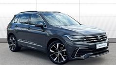 Used 2023 VW Tiguan R-line SUV | £29,739 (Fair price)