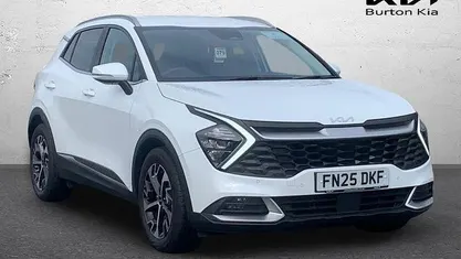 Used Kia Sportage 159 HP (116 kW) 2024 SUV