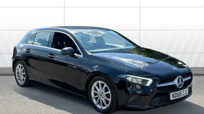 Used Mercedes A180 Executive 116 HP (85 kW) 2020 Hatchback