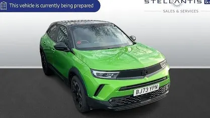 Used 2025 Vauxhall Mokka Ultimate SUV | £16,044 (Fair price)