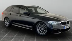 Used 2019 BMW 520 M Sport Estate | £15,595 (Super price)