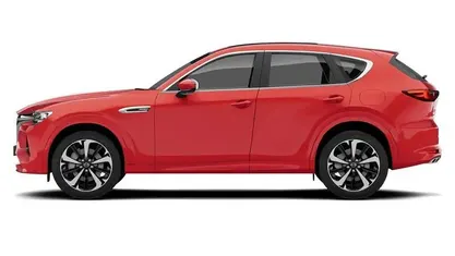 Used Mazda CX-60 Homura-Line 254 HP (186 kW) 2026 SUV