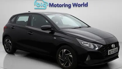 Used 2023 Hyundai i20 SE Hatchback | £12,100 (Good price)