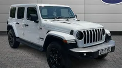 Used 2020 Jeep Wrangler Night Eagle SUV | £31,159 (Super price)