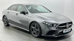 Used 2022 Mercedes A250 Executive Sedan | £17,870 (Fair price)